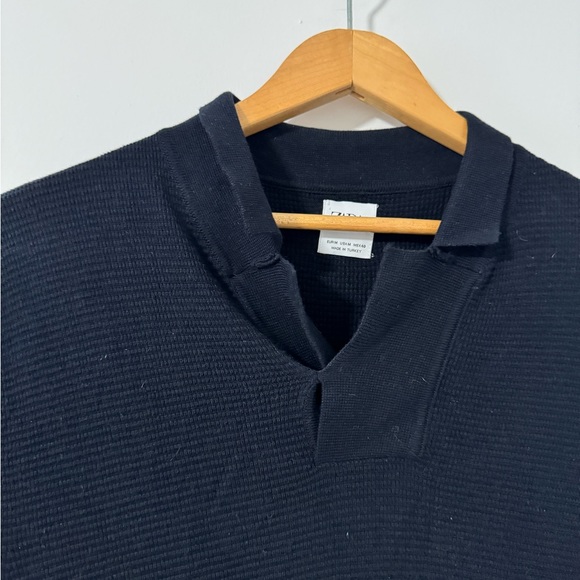 Zara cotton polo - Picture 2 of 2
